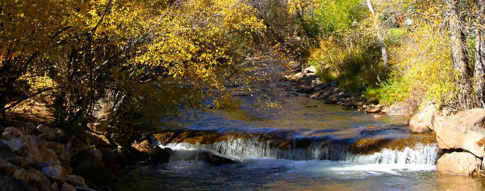 Streamside On Fall River Hotel Estes Park Exterior photo